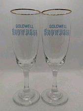 Goldwell Snowball Glass Pair