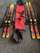 Salomon Blizzard Skis ( 2