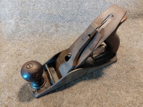 Stanley bailey plane - stanley, no
