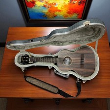 Kala KA-EBY-T Ukulele model no. 2006 with lockable hardcase