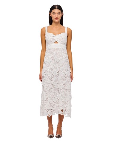 Leo lin white - white, –