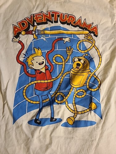 Vtg fury futurama adventure - vtg,