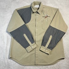 Columbia Hunting Shirt Men's