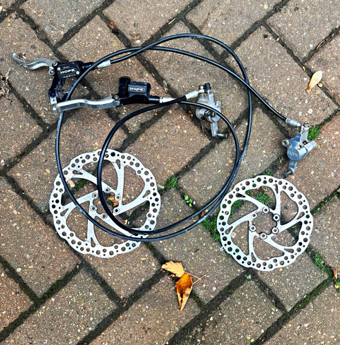 Hope mini hydraulic disc - hope,