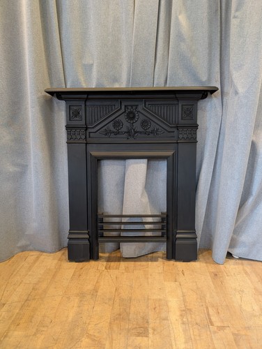 Antique victorian cast iron - victorian,