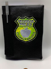 Notebook in Cover "GRAMMAR