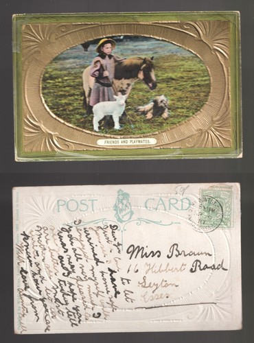 1910 kevii chalfont giles - 1910,