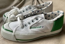 Kids Dunlop “Green Flash”