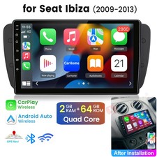 64GB Car Stereo Radio Carplay