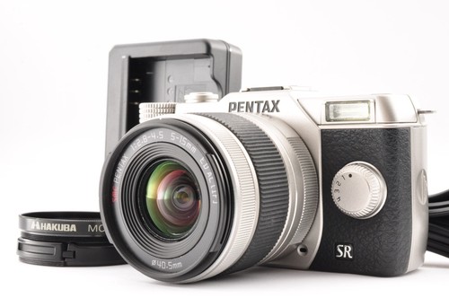 Near mint pentax q10 - [near,