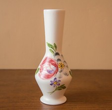 Single Radford Rose specimen vase