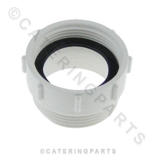Wf2 plastic trap adaptor - plastic,