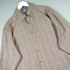 Sir Pendleton Shirt Mens Large