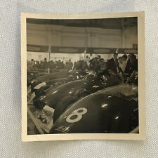 Vintage Grand Prix Racing Car