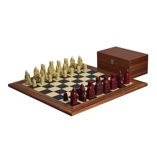 Isle lewis chess - set, i