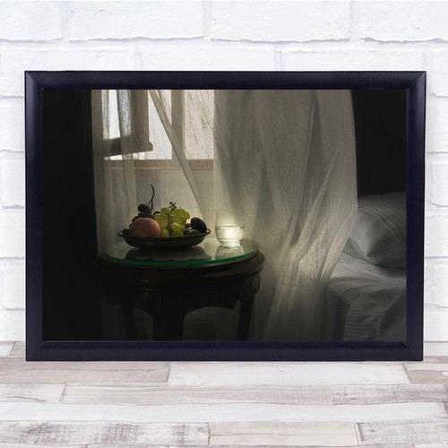 Summer breeze fruit - summer, bed
