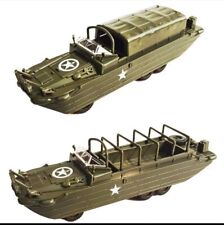 Allied GMC DUKW - 353 Truck-
