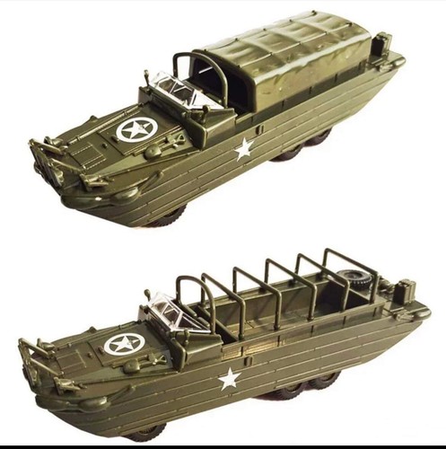 Allied gmc dukw 353 truck - allied,