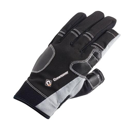 Crewsaver three finger - three, glove