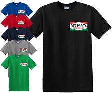 Dellorto T-Shirt Motorcycle Rider Enthusiast Ducati Mens Kids Birthday Gift Top