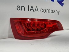 TAIL LIGHT LH AUDI Q7 MK1 FL (4L) (Q7) 06-15 TDI QUATTRO S LINE PLUS 5DR ESTATE