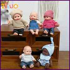 Mini Palm Reborn Dolls for Girls and Boys Tiny Wonders 12cm