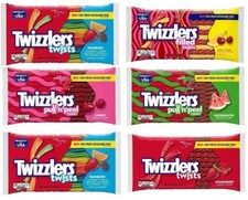 TWIZZLERS Filled Twists