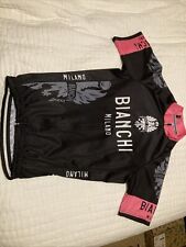 Bianchi Cycling Jersey size XS