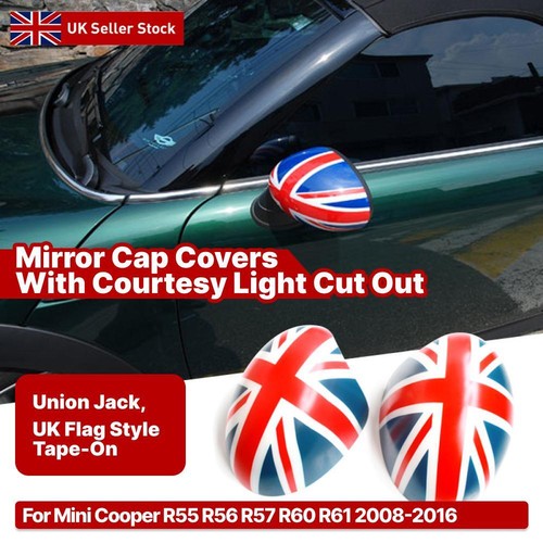 Flag style wing mirror - wing,