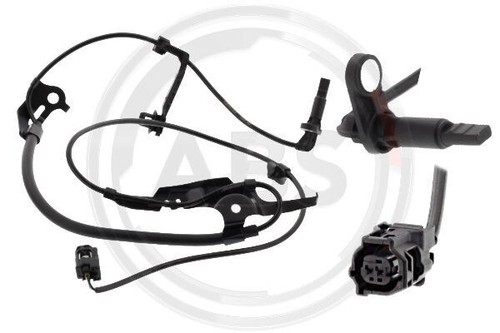 Front left abs sensor - left,