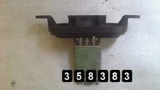 2005 VW TRANSPORTER T5 HEATER BLOWER FAN RESISTOR RELAY