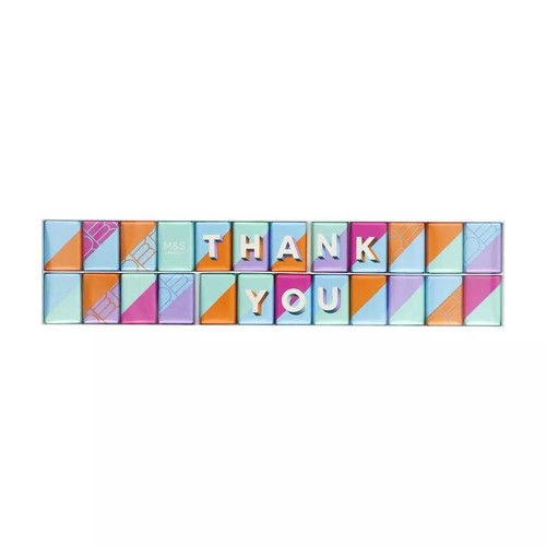 Swiss chocolate bar happy - m&s,