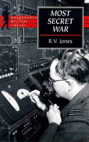 Most secret war - secret, v.