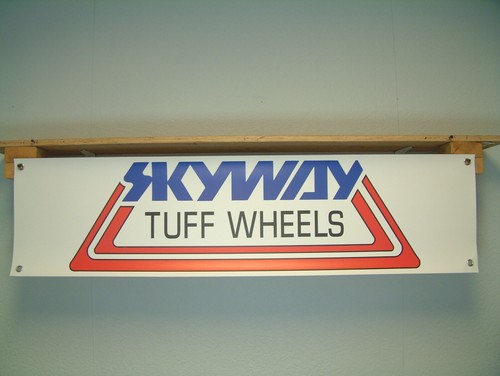 Skyway tuff wheels banner bmx - skyway,