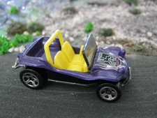 Hot Wheels Meyer Manx VW Beach