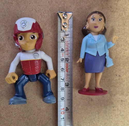 Paw patrol mayor - paw, goodway