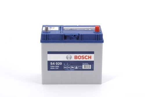 Bosch starter battery - bosch,