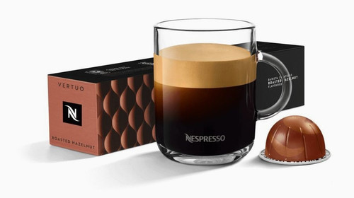 Nespresso vertuo roasted - vertuo,