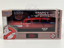 Ghostbusters Ecto 1