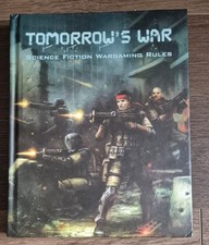 Tomorrow's War Science Fiction