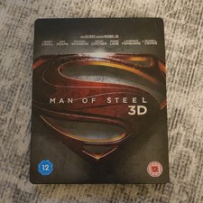 Man steel blu - man,