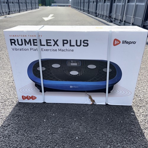 Lifepro rumblex plus - lifepro,