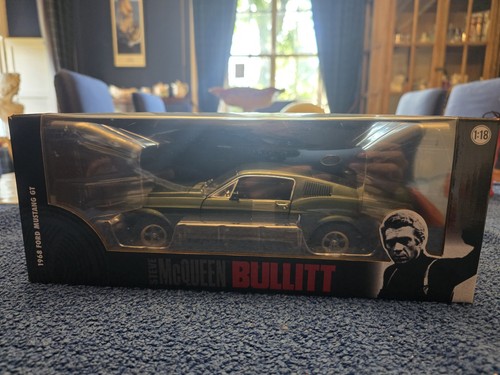 Greenlight 1968 ford - greenlight,