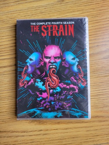 The strain complete - strain:,