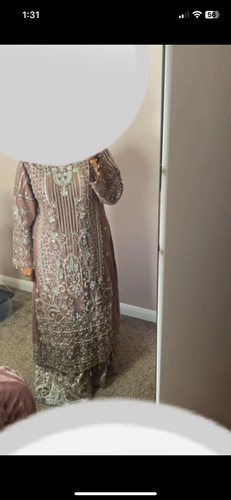 Women embroidered brown - embroidered,