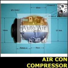 Air Conditioning Compressor