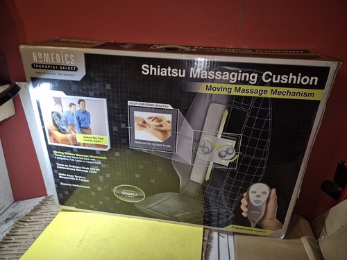 Homedics therapist select - homedics,