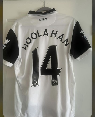 Match worn wess hoolahan - worn,
