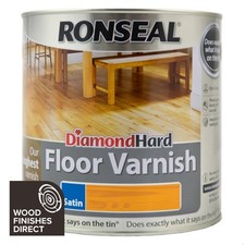 Ronseal Diamond Hard Coloured