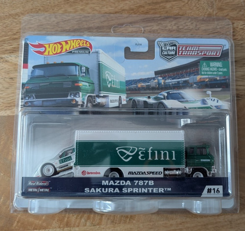 Hot wheels premium - hot,